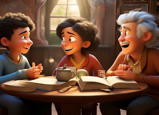 友善的小故事三则，友善的小故事三则作文