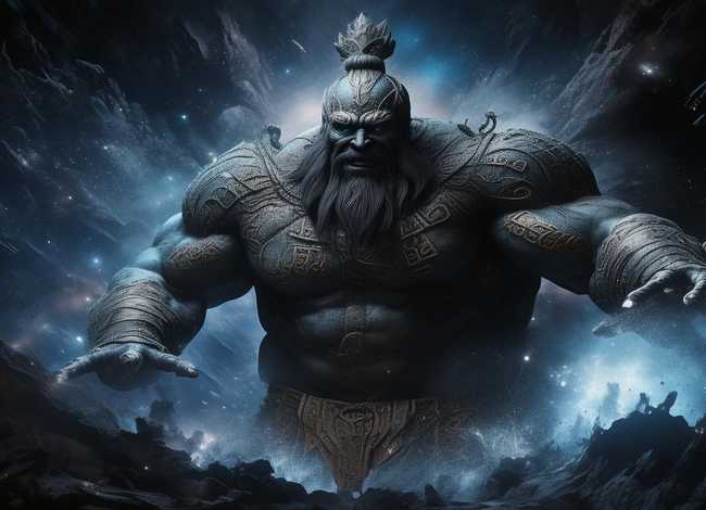 盘古传说故事、盘古传说故事有哪些