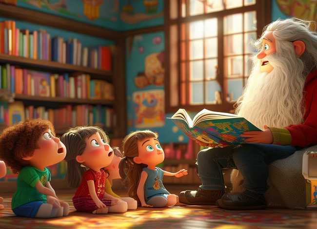 故事会小孩故事大全、故事会小孩故事大全文字版