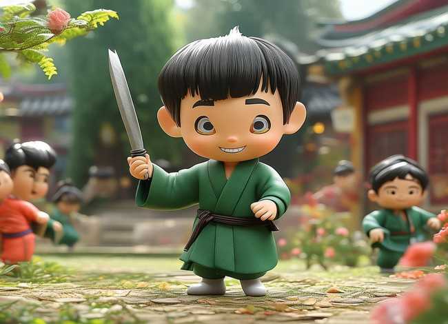 关羽幼儿故事 - 关羽幼儿故事视频