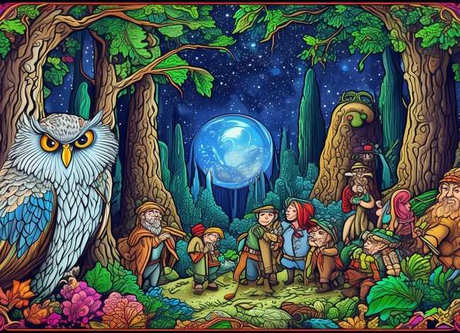 寓言故事连环画怎么画 - 寓言故事连环画怎么画？