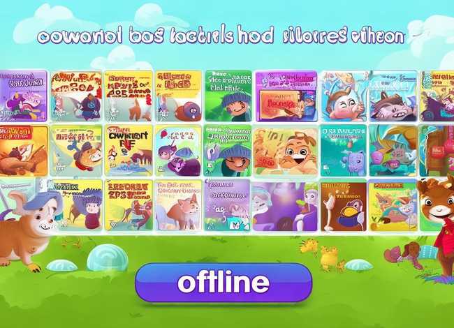 儿童故事app哪个好免费听 - 儿童故事app哪个好免费听离线