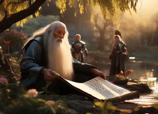 古代励志故事大全配感悟 - 古代励志故事小故事及感悟