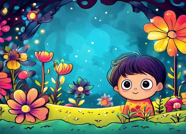 儿童童话故事图片、儿童童话简笔画图片