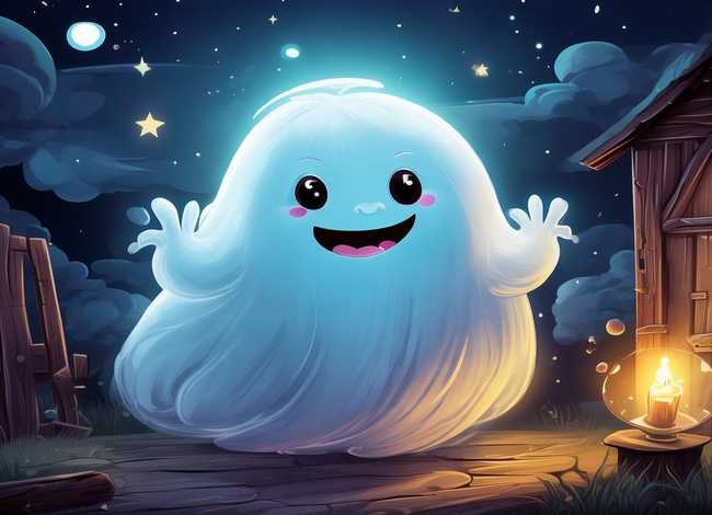 小孩子鬼故事，适合小孩子听的鬼故事