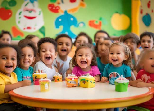 儿童午饭绘本故事 绘本故事午饭目标小班