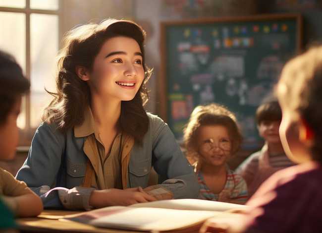 师德讲故事 师德故事讲述