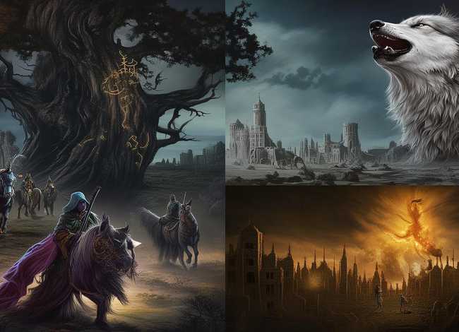 荒蛮故事六个故事介绍，荒蛮故事六个故事介绍一下