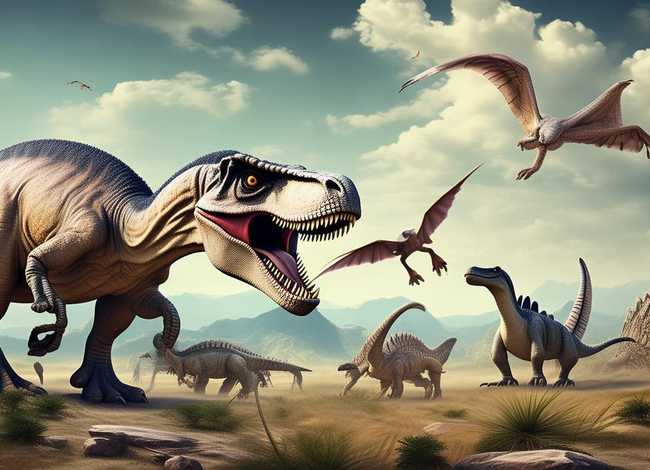 恐龙故事讲解 - 恐龙故事讲解内容