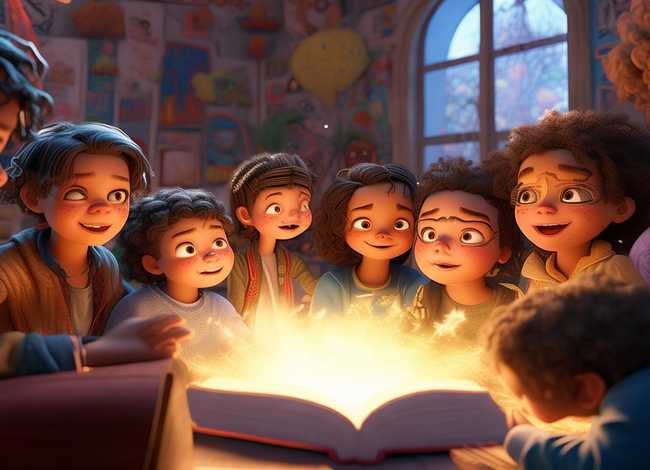 儿童故事大全6-12岁短的、儿童故事大全6-12岁免费听短故事