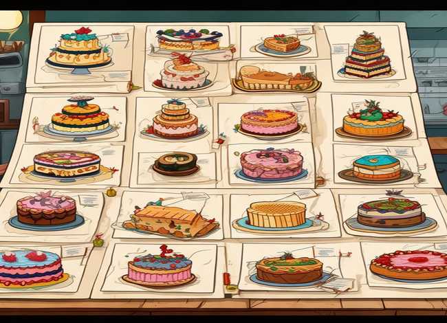 蛋糕故事大全；蛋糕故事大全100篇简短