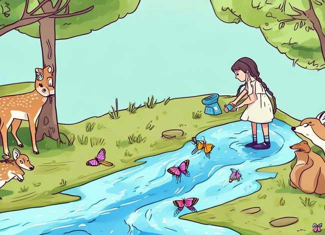 简短的真实环保故事、简短的真实环保故事有哪些