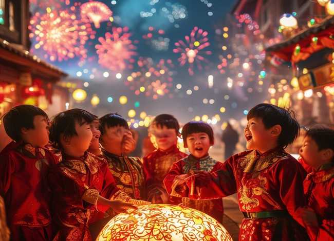 儿童春节故事 幼儿春节故事视频