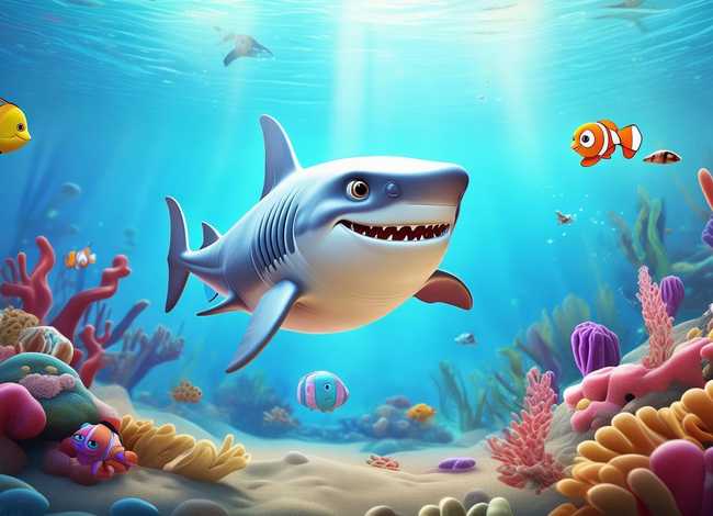 鲨鱼的故事幼儿故事 - 鲨鱼的故事幼儿故事视频 鲨鱼的故事幼儿故事 - 鲨鱼的故事幼儿故事视频