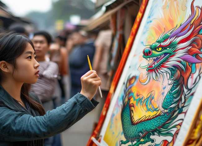 画龙点睛的成语故事怎么讲，画龙点睛的成语故事怎么讲的