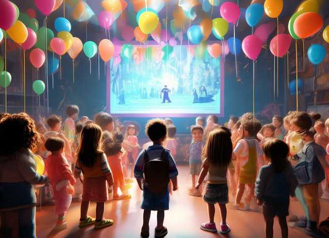 儿童节的历史故事视频，儿童节的典故