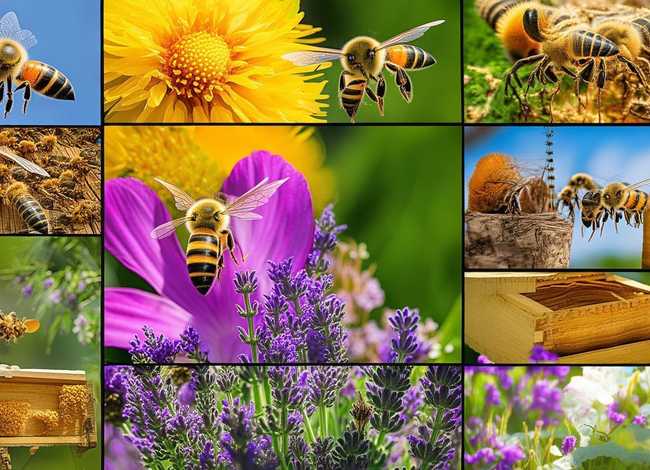 蜜蜂的10个故事，蜜蜂的10个故事内容