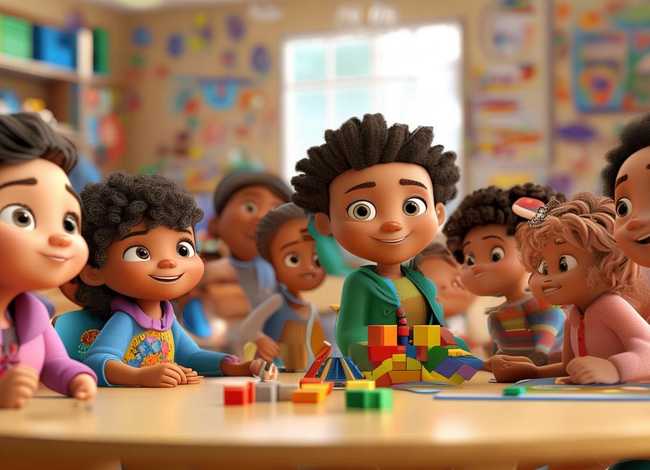 儿童简单早教故事大全 幼儿早教故事大全