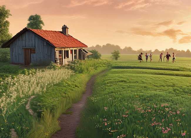 关于农村生活的故事大全、关于农村生活的故事大全简短