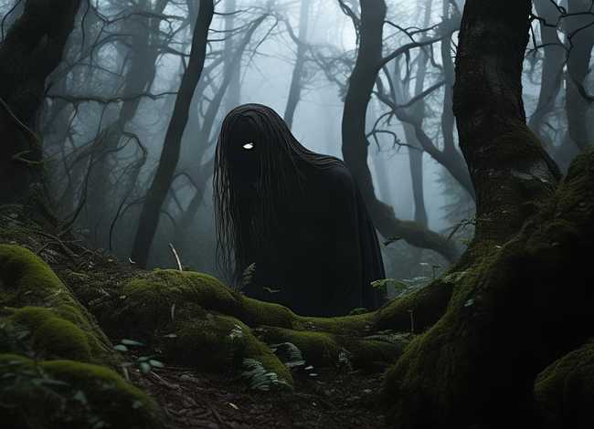 蛮荒故事恐怖吗（蛮荒故事恐怖吗知乎）