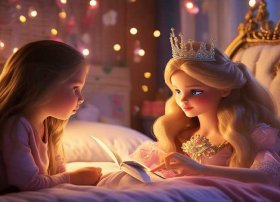 3-6岁儿童故事芭比公主 芭比公主睡前故事大全