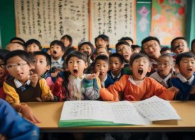 儿童古诗朗诵视频、少儿古诗朗诵视频