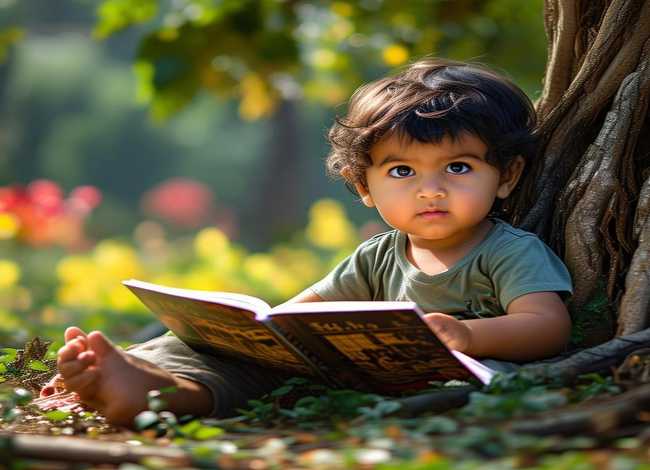 儿童在线听故事瓜田李下读后感怎么写，瓜田李下的读后感怎么写