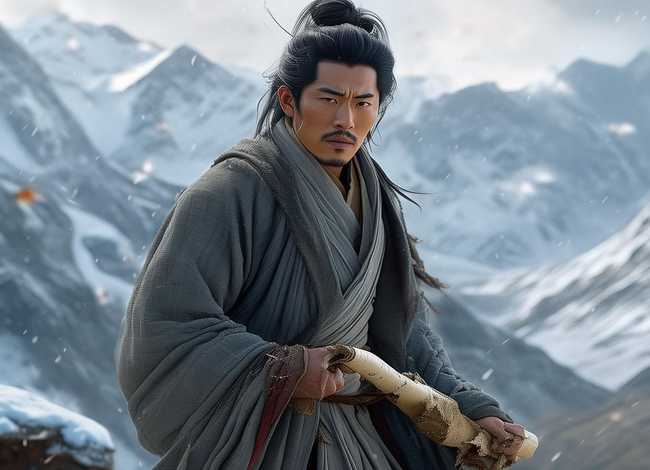 苏武的故事简介；苏武的故事简介及精神品质