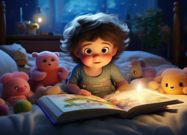 儿童的故事完整 儿童的故事完整版睡前故事
