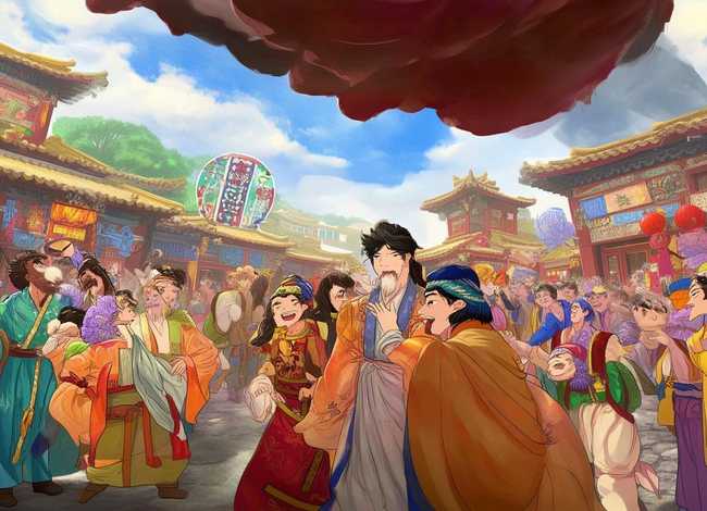 邹平故事视频大全（邹平故事视频大全唐伯虎）