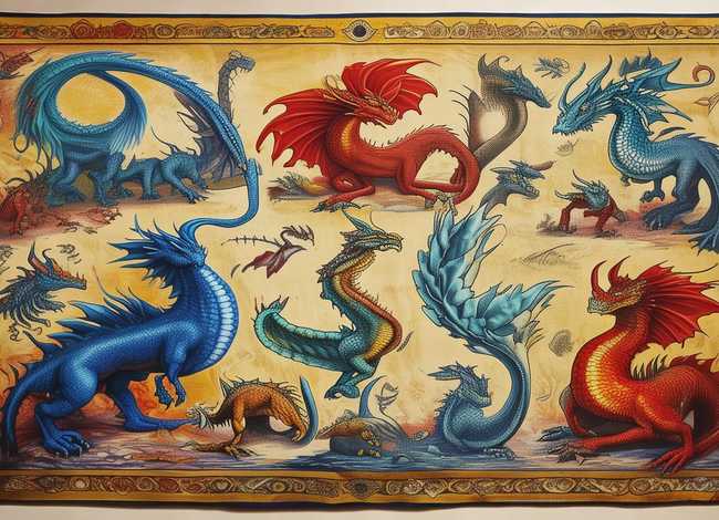 关于龙的故事简短一点视频大全、关于龙的故事简短一点视频大全集