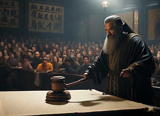 海瑞断案故事大全（海瑞断案故事大全视频）