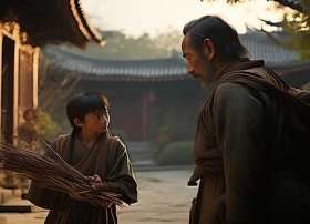 史记儿童经典故事负荆请罪（史记中的10个经典故事负荆请罪）