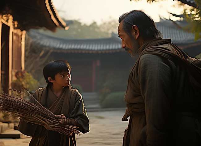 史记儿童经典故事负荆请罪（史记中的10个经典故事负荆请罪）