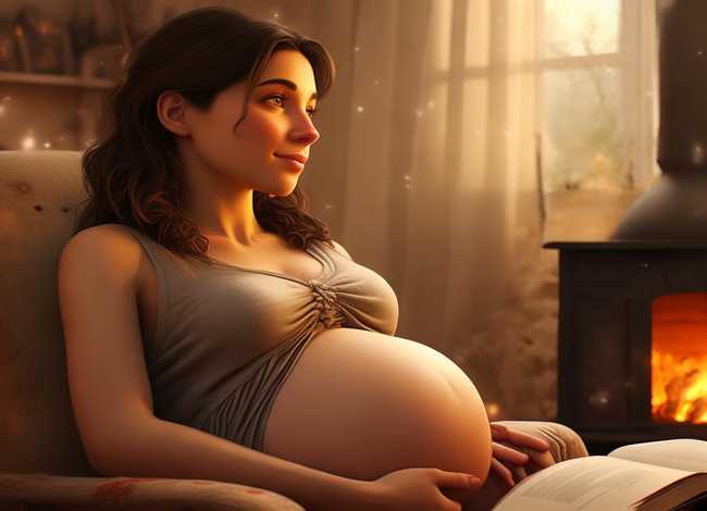 孕妇故事短篇，孕妇故事短篇小说