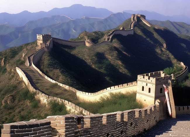 长城的故事100字 - 长城的故事100字简介