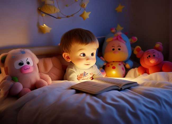 睡前故事儿童完整36岁简短 睡前故事1-3岁简短