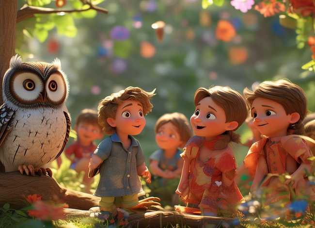 自编故事幼儿 - 自编幼儿故事100字