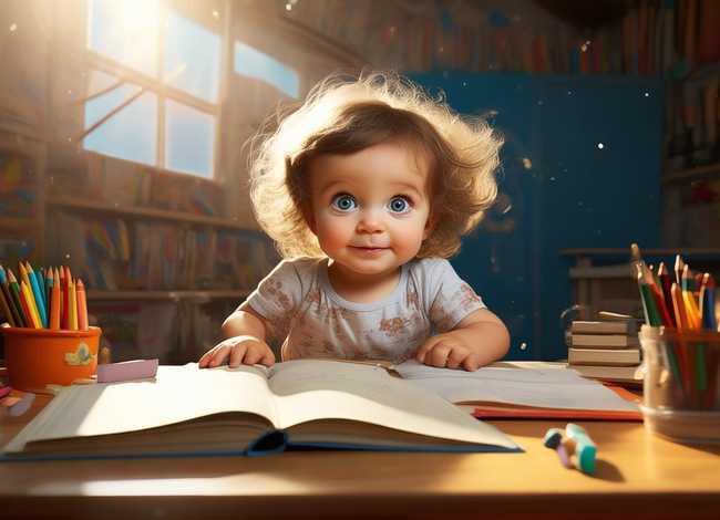 儿童聪明早慧的故事、小儿聪慧的小故事