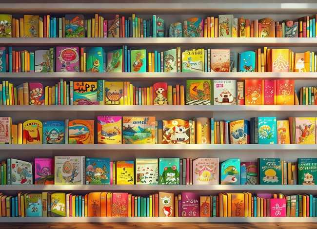 有哪些儿童故事书；都有哪些有趣的儿童故事书
