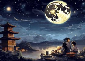 中秋传说故事50字 中秋传说故事50字内容