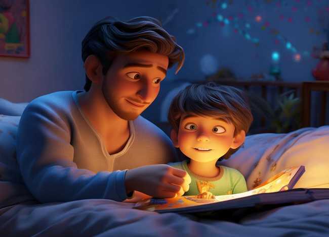 给男生小孩子讲睡前故事、给男生小孩子讲睡前故事好吗