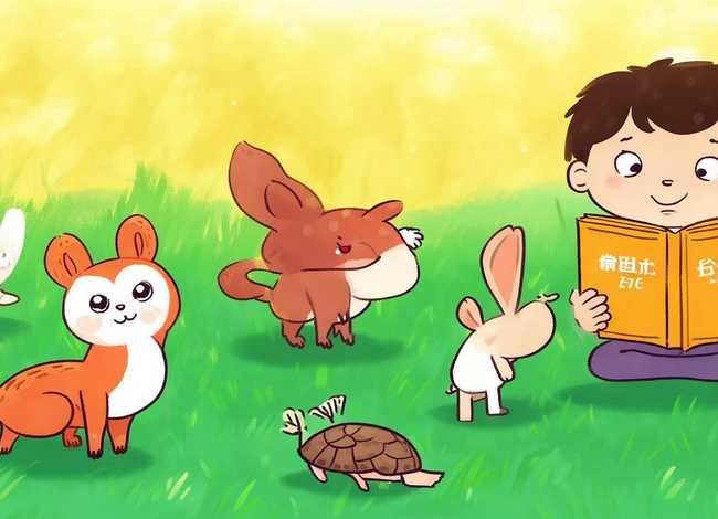 儿童动物谜语、儿童动物谜语大全7一9岁