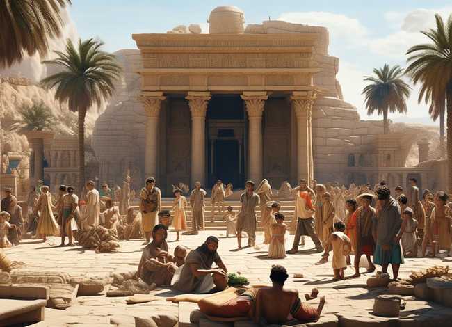 文明故事有哪些 文明故事有哪些内容