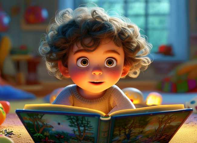 两分钟儿童故事朗读（两分钟少儿故事）