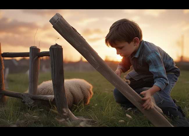 儿童寓言故事大全亡羊补牢；寓言故事大全100字亡羊补牢