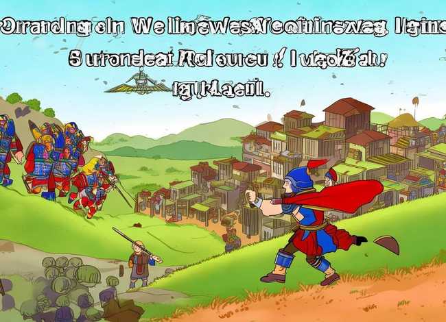 围魏救赵的故事全文儿童版 - 围魏救赵的故事完整版