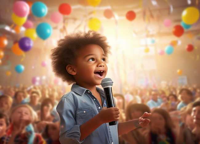 儿童演说家演讲稿（儿童超级演说家演讲稿）