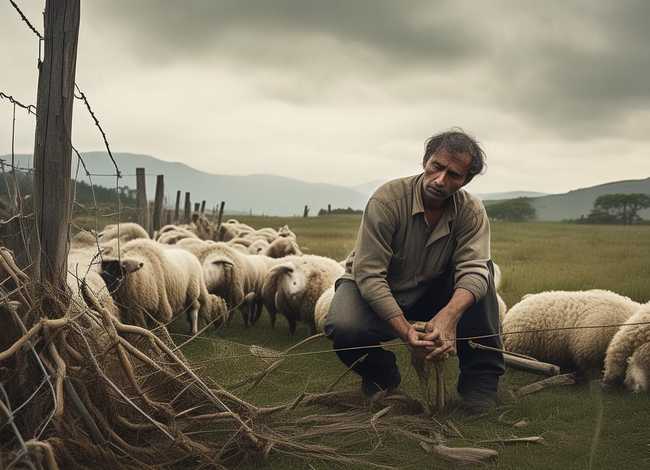 亡羊补牢成语小故事怎么讲（亡羊补牢的成语故事怎么讲）