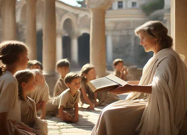 罗马童话 罗马童话有哪些